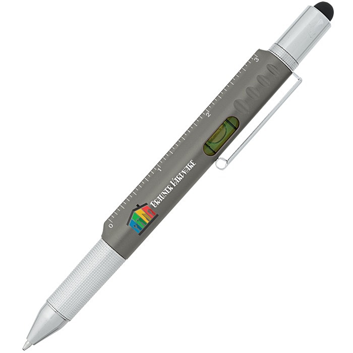 Custom Locus Multifunction Tool Stylus Twist Pen