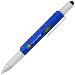 Custom Locus Multifunction Tool Stylus Twist Pen