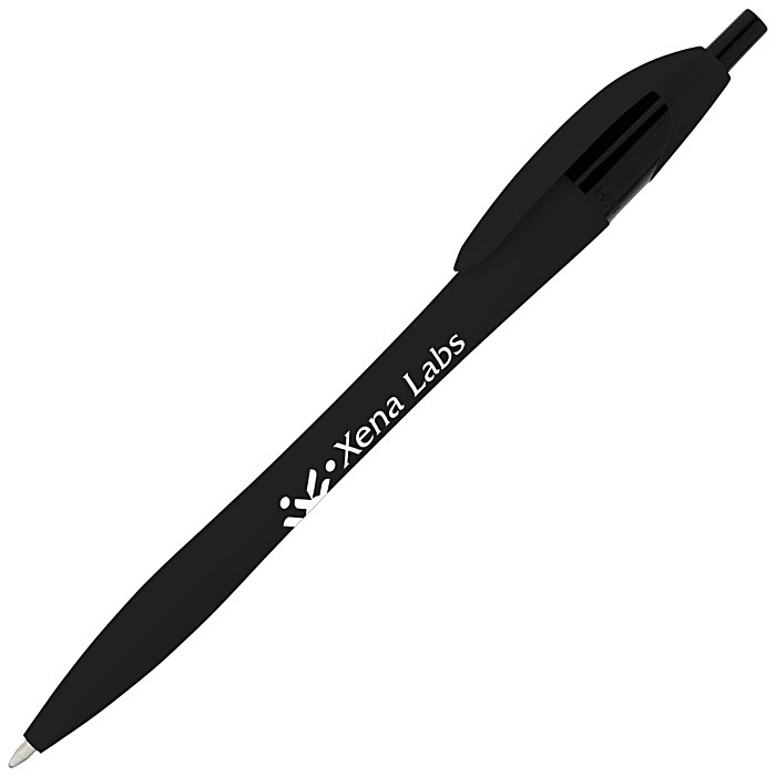 Custom Javelin Soft Touch Pen