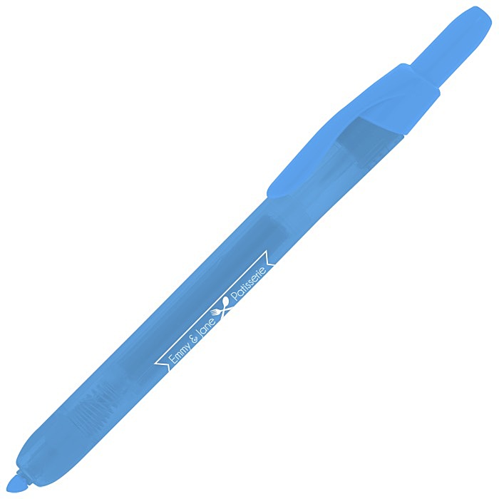 Custom Brightline Retractable Highlighter