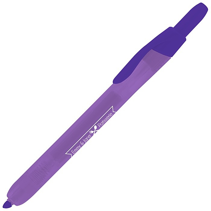 Custom Brightline Retractable Highlighter