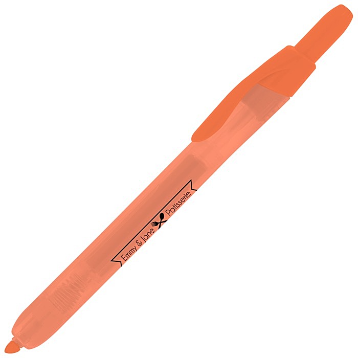 Custom Brightline Retractable Highlighter
