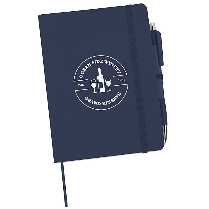 Custom Sonado Notebook with Pen