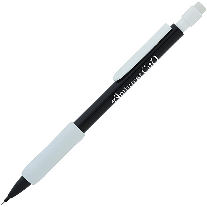 Custom Rubber Grip Mechanical Pencil