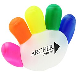 Custom High-Five Highlighter