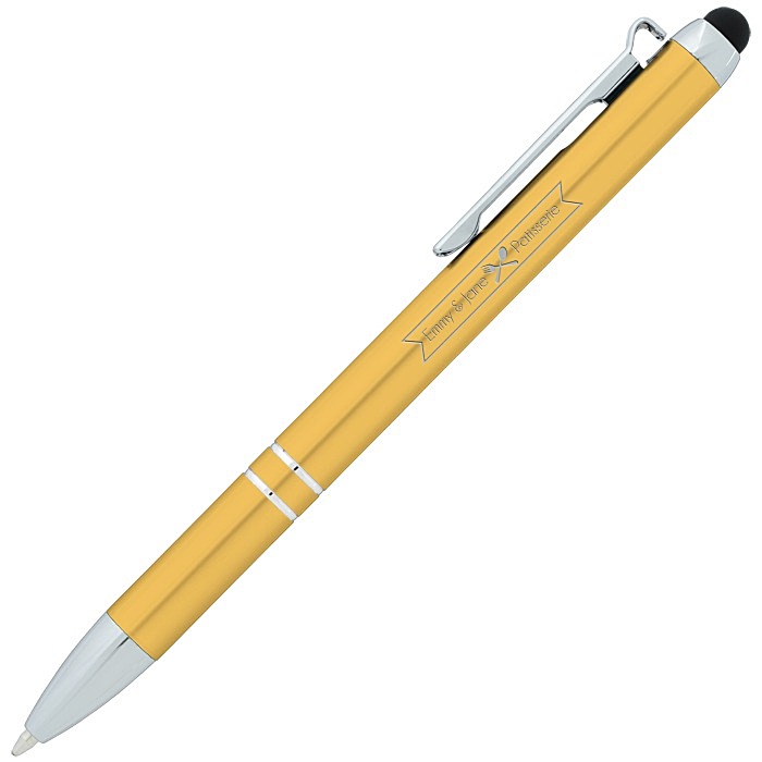 Custom Caddo Stylus Metal Pen