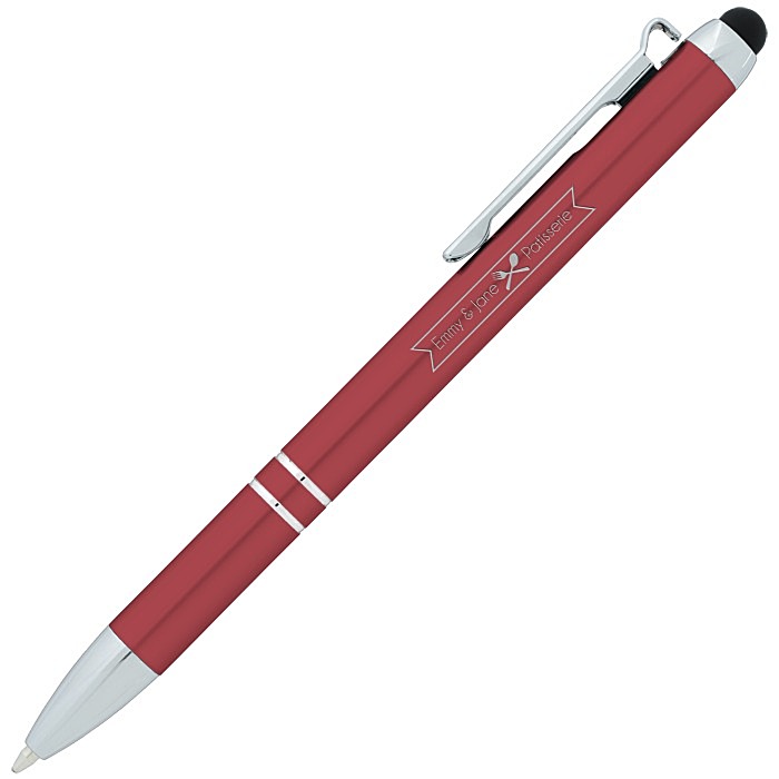 Custom Caddo Stylus Metal Pen