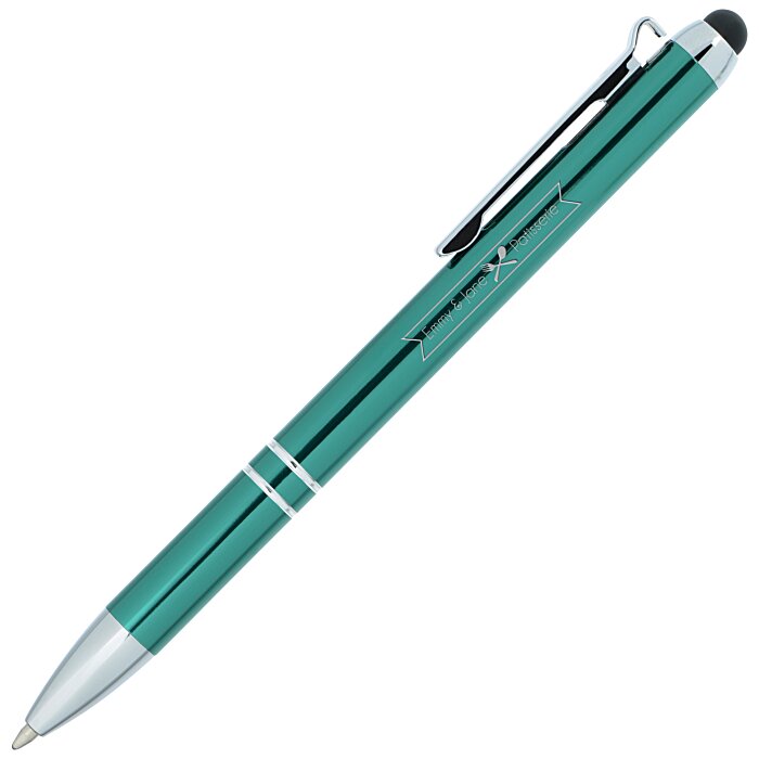 Custom Caddo Stylus Metal Pen