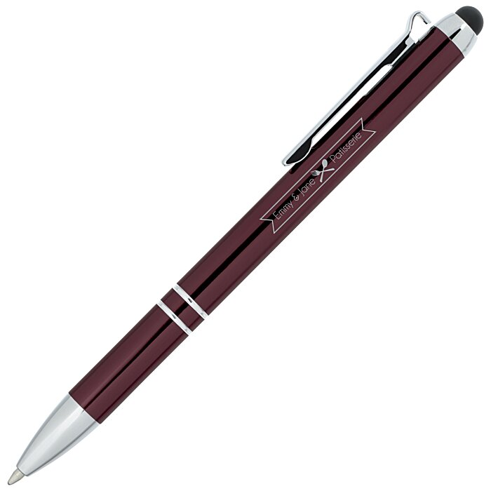 Custom Caddo Stylus Metal Pen