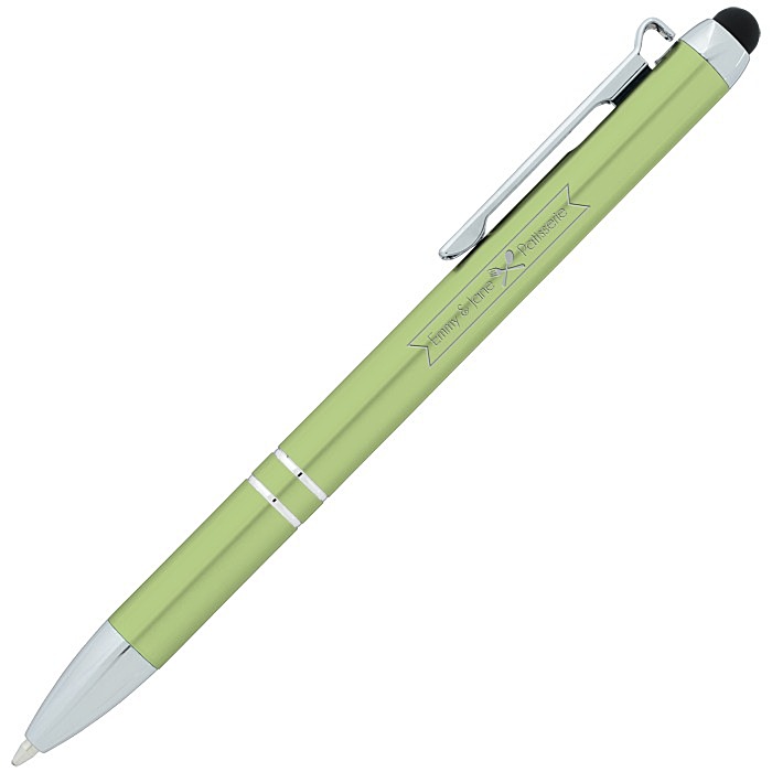 Custom Caddo Stylus Metal Pen