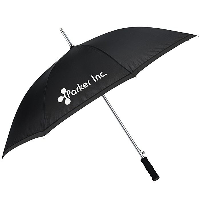 Custom Auto Open Defender Umbrella - 47-inch Arc - 24 hr