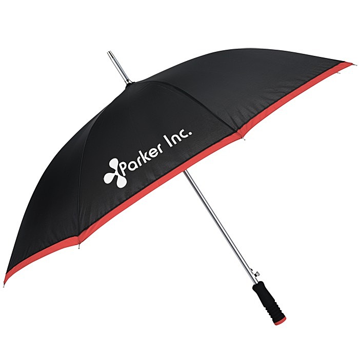 Custom Auto Open Defender Umbrella - 47-inch Arc - 24 hr
