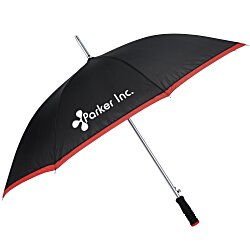 Custom Auto Open Defender Umbrella - 47-inch Arc - 24 hr
