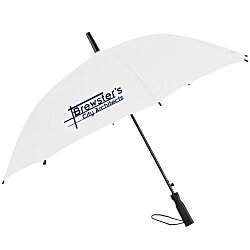 Custom Auto Open Cheerful Umbrella - 43-inch Arc - 24 hr