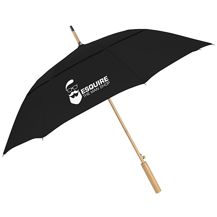 Custom The Selva Auto Open Stick Umbrella - 48