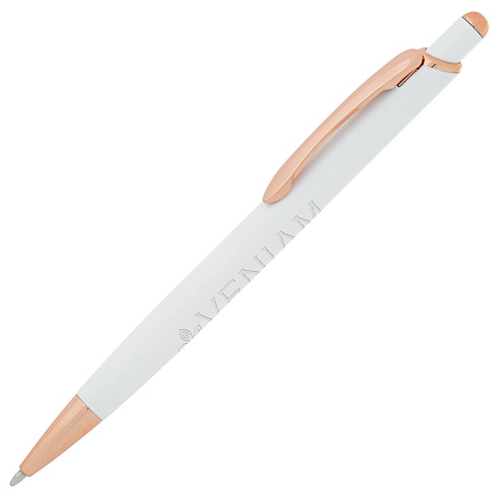Custom Alibi Metal Pen