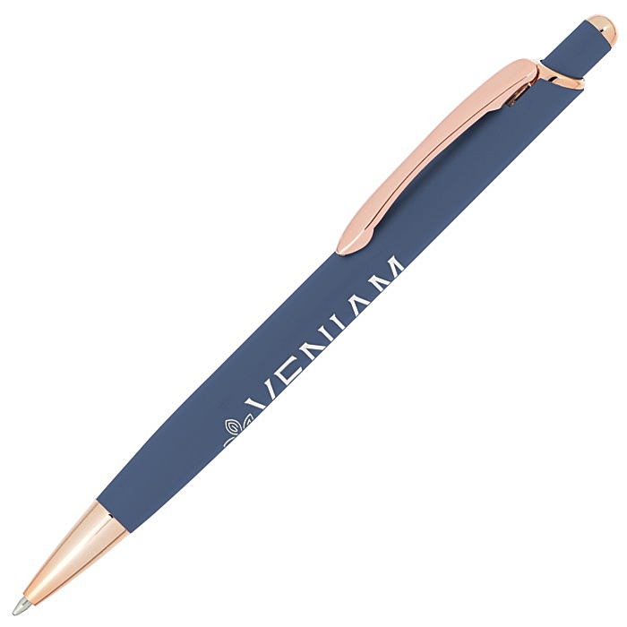 Custom Alibi Metal Pen