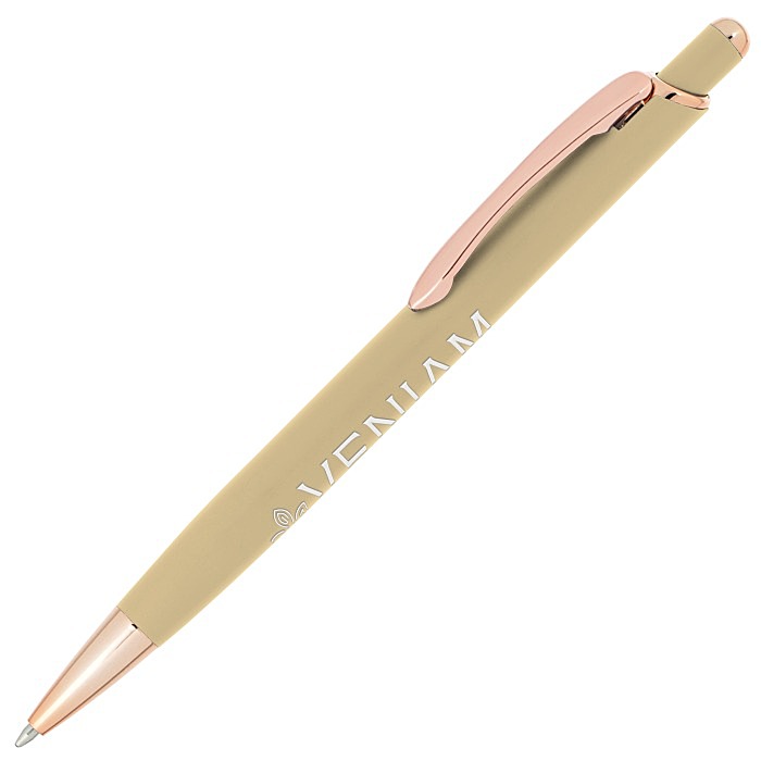 Custom Alibi Metal Pen