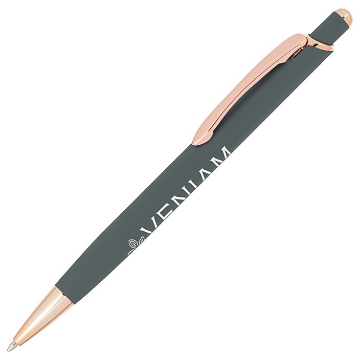 Custom Alibi Metal Pen