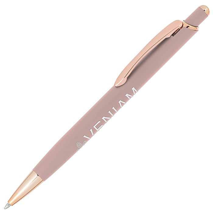 Custom Alibi Metal Pen