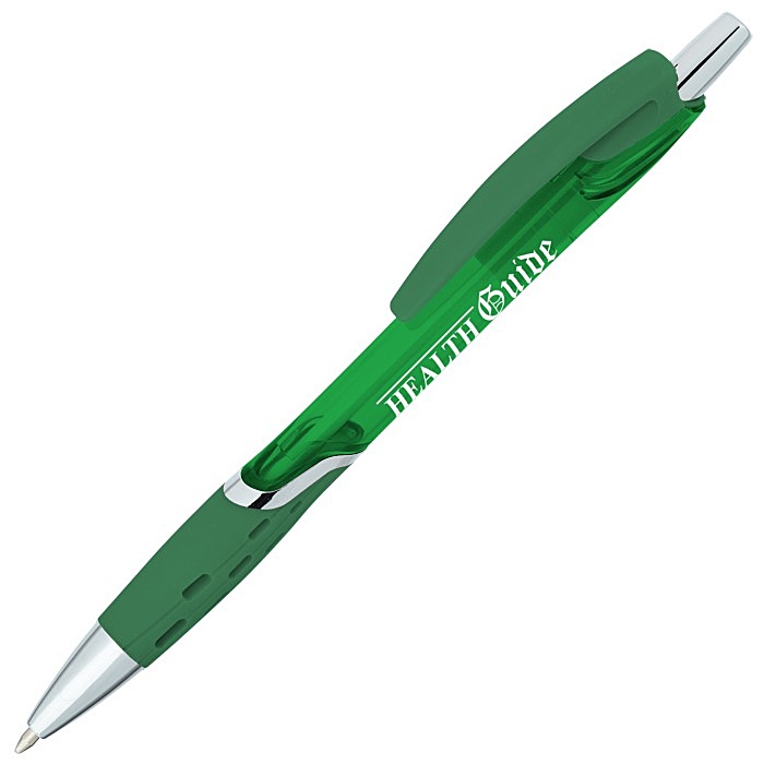 Custom Edgy Pen