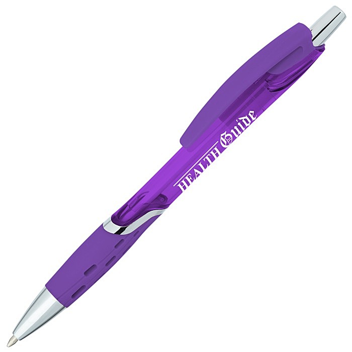 Custom Edgy Pen