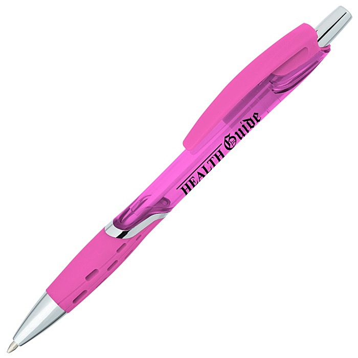Custom Edgy Pen