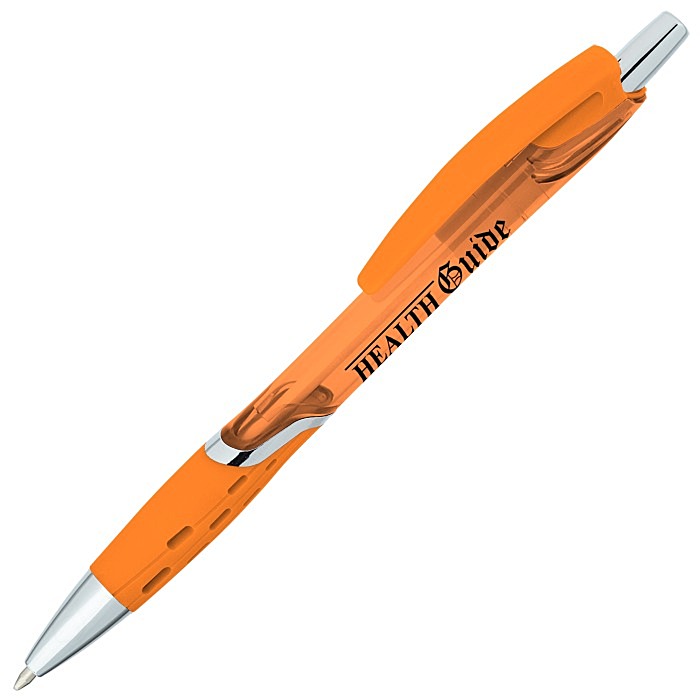 Custom Edgy Pen