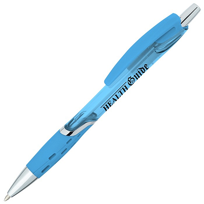 Custom Edgy Pen