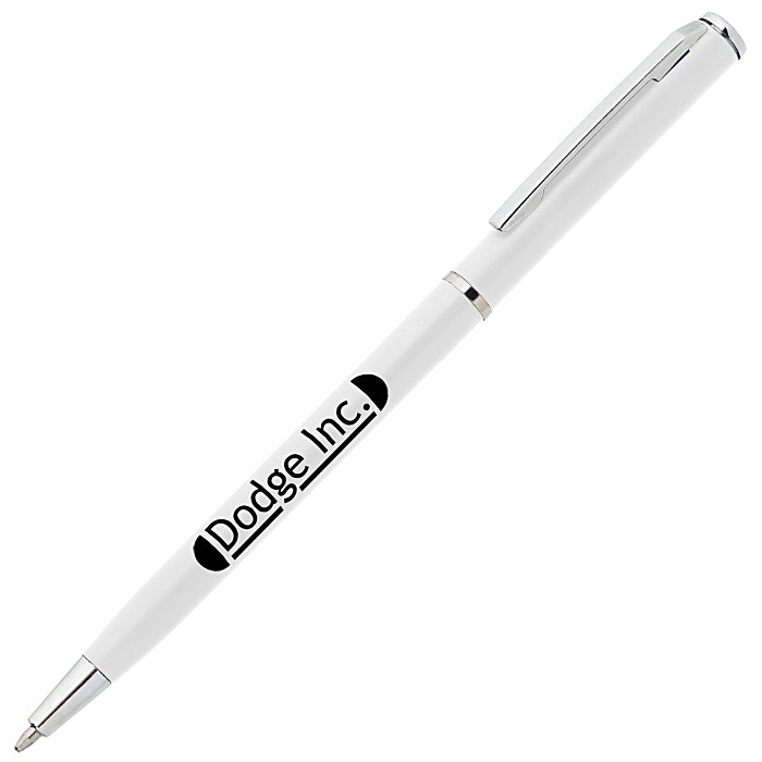 Custom Aniston Twist Pen