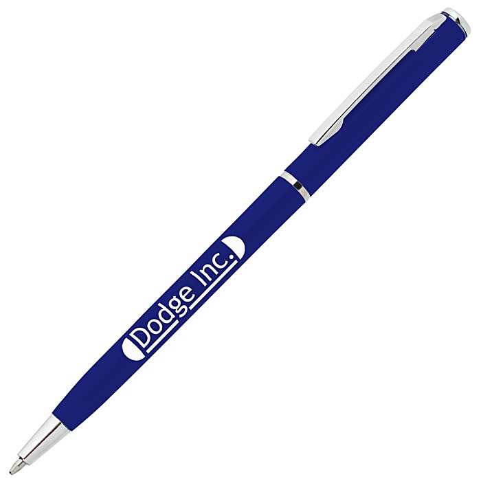 Custom Aniston Twist Pen