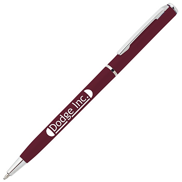 Custom Aniston Twist Pen