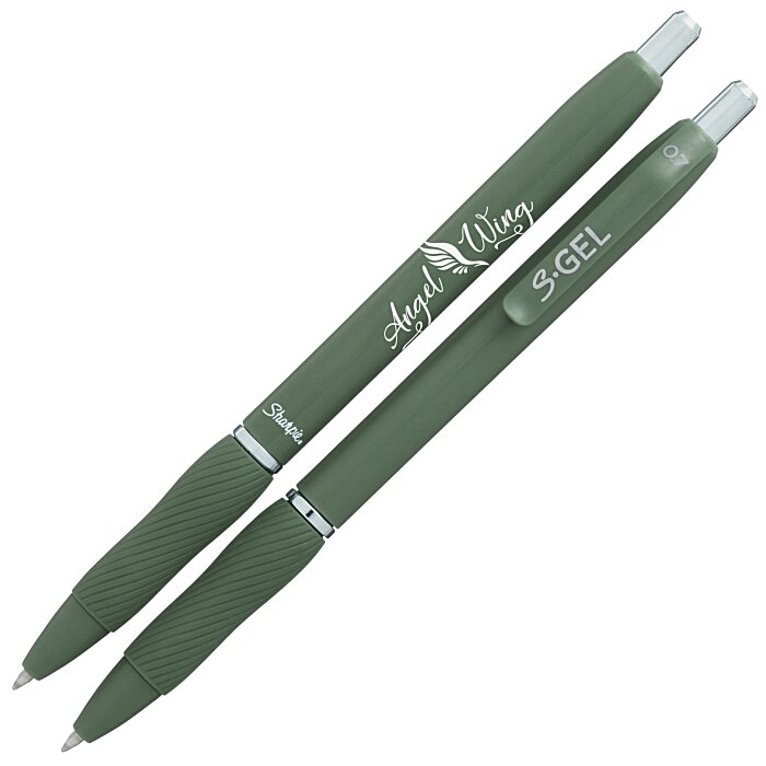 Custom Sharpie S-Gel Pen