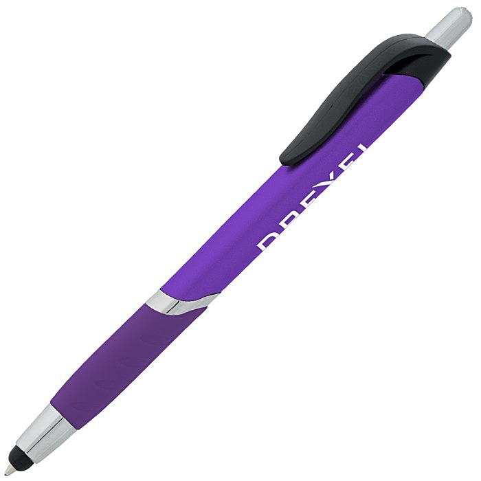 Custom Target Stylus Pen - Metallic
