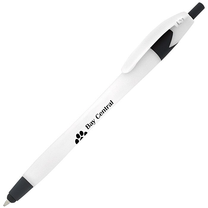 Custom Smooth Writer Soft Touch Stylus Pen