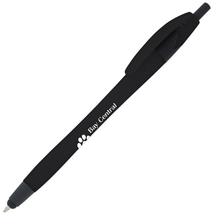 Custom Smooth Writer Soft Touch Stylus Pen