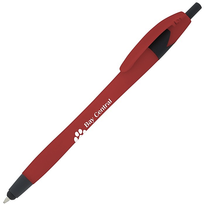 Custom Smooth Writer Soft Touch Stylus Pen