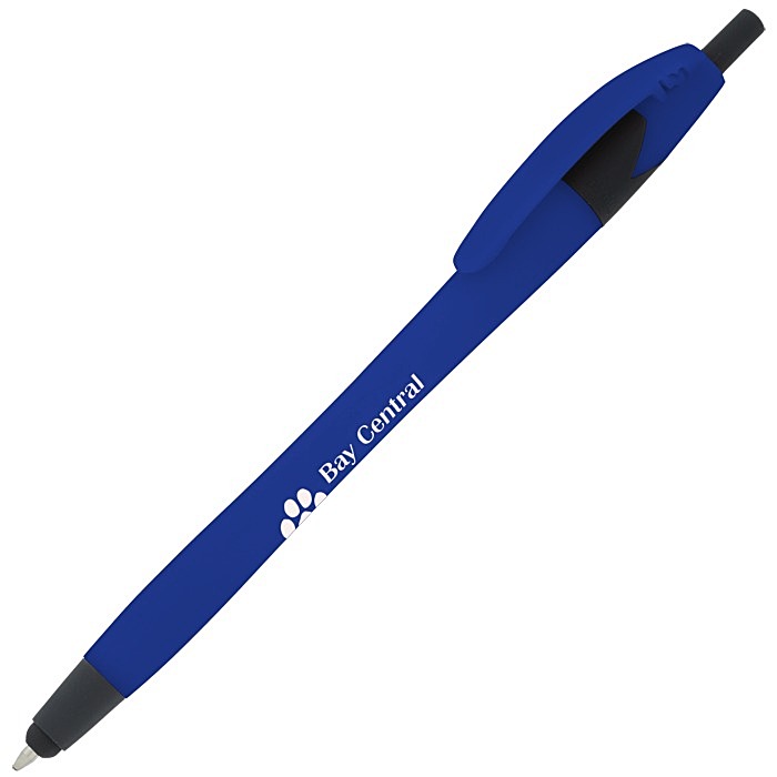 Custom Smooth Writer Soft Touch Stylus Pen