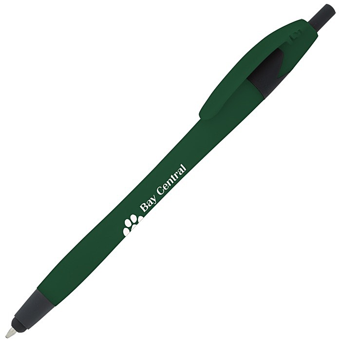 Custom Smooth Writer Soft Touch Stylus Pen