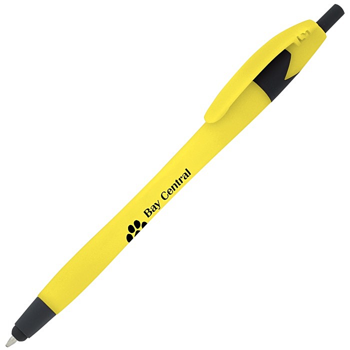 Custom Smooth Writer Soft Touch Stylus Pen