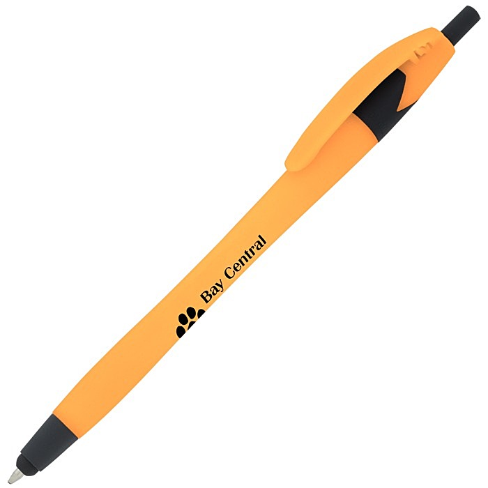 Custom Smooth Writer Soft Touch Stylus Pen