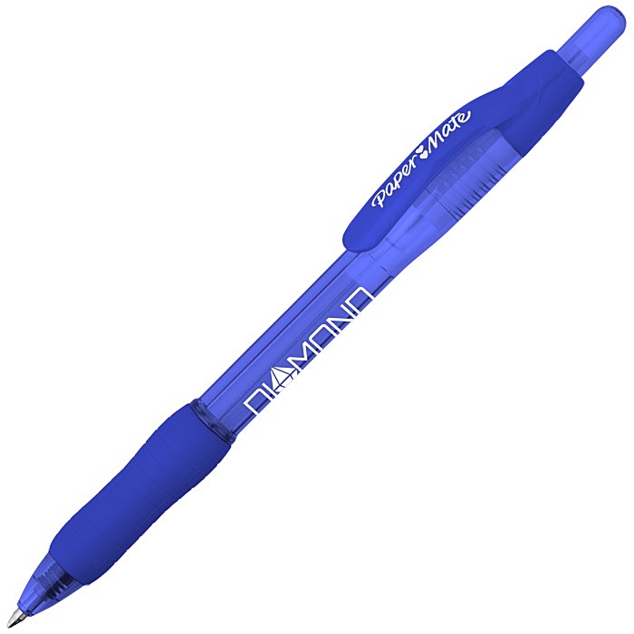 Custom Paper Mate Profile Gel Pen