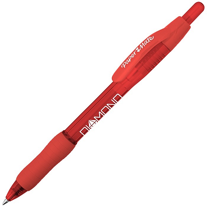 Custom Paper Mate Profile Gel Pen