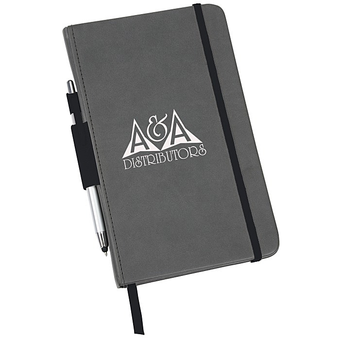 Custom Slate Journal with Stylus Pen