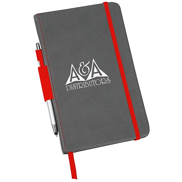 Custom Slate Journal with Stylus Pen