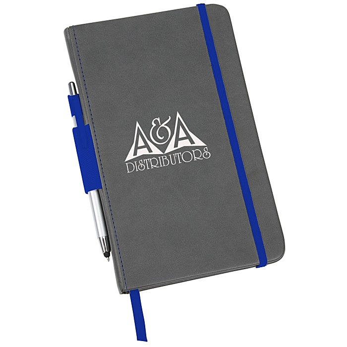 Custom Slate Journal with Stylus Pen