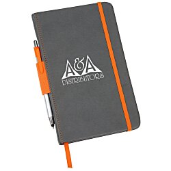 Custom Slate Journal with Stylus Pen
