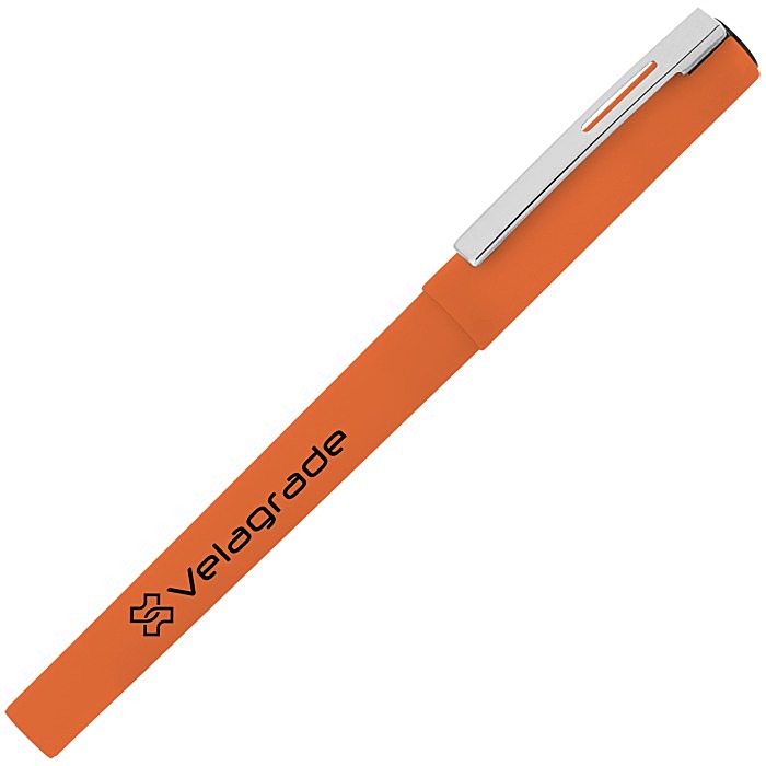 Custom Glendale Soft Touch Gel Pen