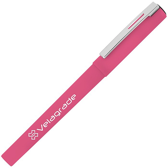 Custom Glendale Soft Touch Gel Pen