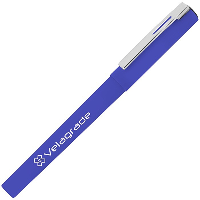 Custom Glendale Soft Touch Gel Pen